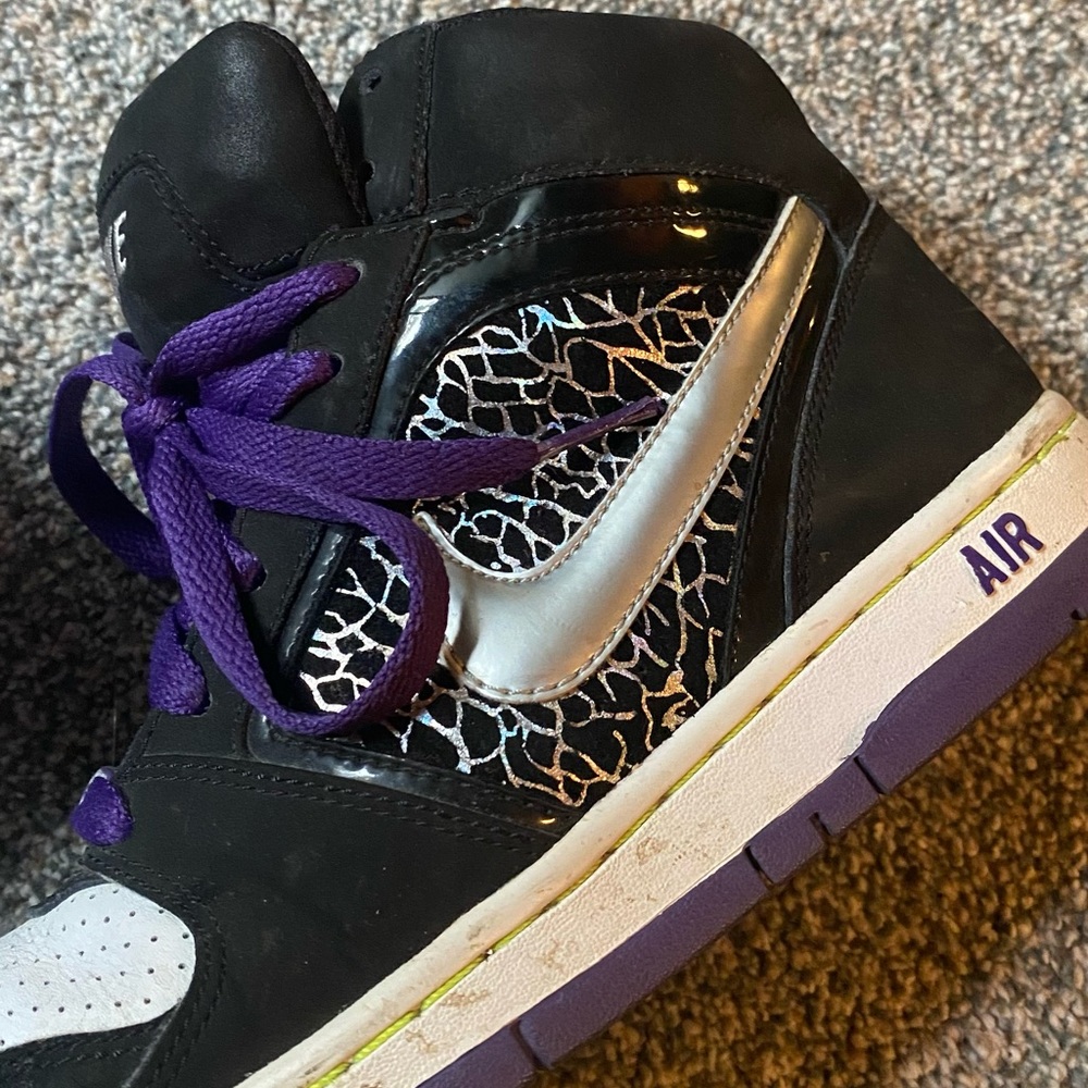 Vintage Nike Air High Top Sneakers Women’s 6.5